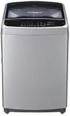 Lave-linge lg, capacité 16 kg, chargement par le haut avec technologie smart inverter