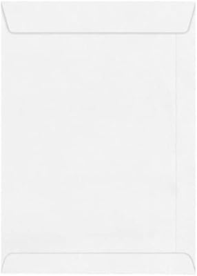 Enveloppes blanches a3, 410 x 310 mm, enveloppes postales auto-scellantes pour publication à