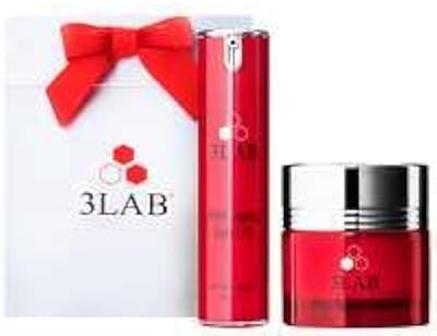Coffret cadeau anti-âge 3lab