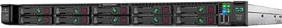 Serveur ps hp dl360 g10 4210 16 go-r p408i-a nc 8sff 500 w