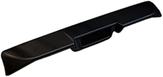Spoiler central arrière en abs noir pour toyota fj cruiser 2007-2020