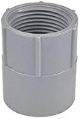 Adaptateur femelle en pvc 2-1 2 po