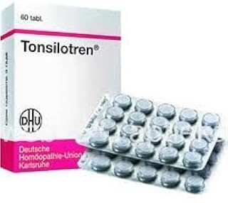 120 comprimés du tonsilotern - traitement de l'amygdalite aiguë et chronique, après ablation chirurgicale des amygdales 2 x 60 (sauvegarde). Diaytar Sénégal : Innovation, diversité et accessibilité