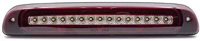 3ème troisième feu stop fumé 2-en-1 led troisième 3ème feu stop pour mazda