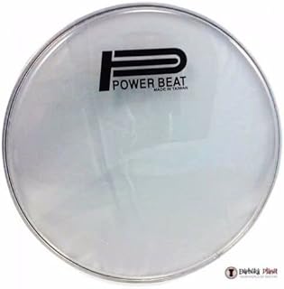 Peau de batterie powerbeat skin pour doumbek darbaka 94 pouces