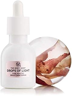 Sérum éclaircissant drops of light de the body shop, 30 ml