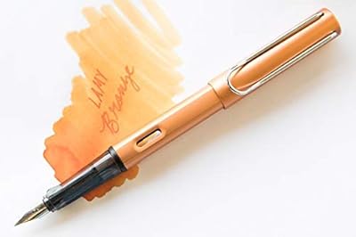 Stylo plume lamy al star bronze (pointe moyenne) édition limitée 2019