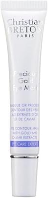 Masque priorité or précieux pour unisexe de christian breton paris - 15 ml