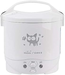 Fokhunter mini cuiseur à riz portable non cuit 1l en acier