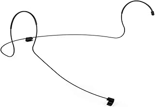 Tige de support pour casque pour microphone cravate, taille m