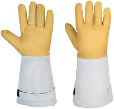 Gants de protection de refroidissement honeywell 2058685-11 pour la manipulation de gaz liquides