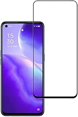 Protecteur d'écran hotterhigh pour oppo reno 5 5g / reno 5z 5g, protecteur