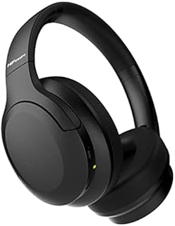 Casque supra-auriculaire sans fil hi future avec suppression active du bruit de future