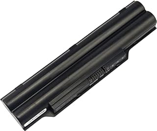 Batterie de remplacement pour fujitsu lifebook a530 a531 ah42/e ah530 ah530/3a ah531 fpcbp250