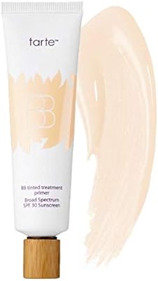 Tarte color treatment bb primer spf 30 large spectre 12 heures
