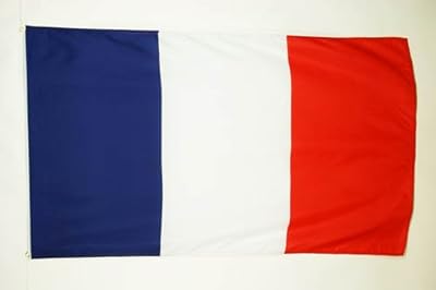 Az flag drapeau france 3 pieds x 5 pieds - drapeaux français 90