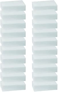Éponge de nettoyage magique blanche (20)