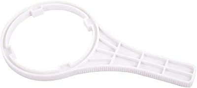 Clé de la boîte à filtre pour édulcorant domestique, taille 10 pouces, couleur blanche. Le meilleur rapport qualité-prix du web sénégalais sur Diaytar