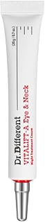 Dr. defiant vitalift a crème de nuit hydratante en profondeur pour les yeux