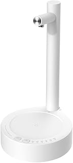 Distributeur de bouteilles d'eau de bureau, distributeur d'eau portable de 5 gallons, distributeur
