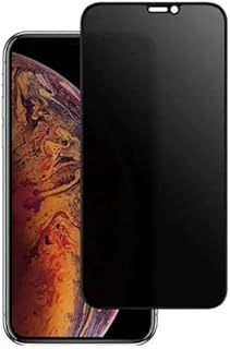 Protecteur d'écran de confidentialité pour iphone 11 pro/xs/x, dureté 9h, film en verre