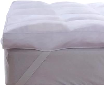 Housse de matelas en tissu super doux cotton home, 120 cm l x