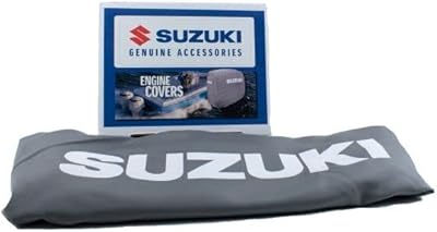 Couvercle de moteur hors-bord oem suzuki ldf 300 99105-65008