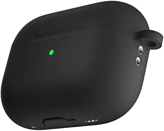 Étui de protection dado pour airpods pro 2 2e génération avec porte-clés, étui