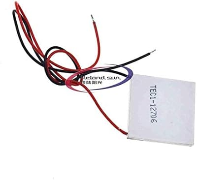 Tec1-12706 refroidisseur thermoélectrique filtre de refroidissement pour dissipateur thermique 12v 60w 5,8a. Votre supermarché en ligne au Sénégal, c'est Diaytar