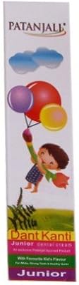 Dentifrice patanjali dante kanti junior (100 g) - paquet de 2. Un océan de bonnes affaires sur Diaytar Sénégal