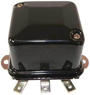 Nouveau régulateur de tension 12v pour démarreur delco remy 1118981 1118988