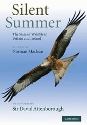 Été silencieux : l'état de la faune en grande-bretagne et en irlande