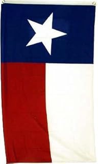 Drapeau de l'état du texas en polyester 2x3 - tx - lone star