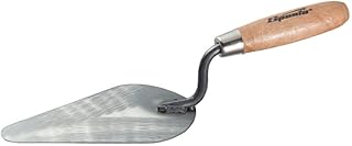 Pelle en acier sparta avec manche en bois (150 mm)