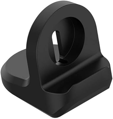 Support de chargement en silicone pour samsung galaxy watch 4/4 classic / 3