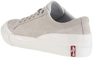 Baskets basses levi's® ls1 blanches pour femme - taille