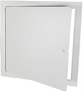 Panneau d'accès en acier pour cloison sèche premier access 12 x 12, revêtement