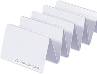 Carte rfid yarong tech 125khz em4100 en lecture seule, carte de contrôle d'accès