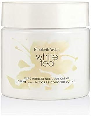 Lait corporel au thé blanc elizabeth arden pour femmes, pure indulgence, 13,5 fl