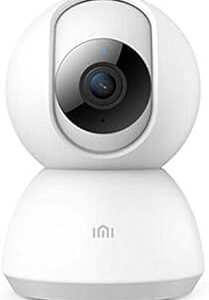 Version mondiale xiaomi mijia 1080p hd caméra intelligente version ptz ir vision nocturne h.265 audio cryptage cmsxj13b version mise à jour. La marketplace qui fait du bien à votre budget : Diaytar