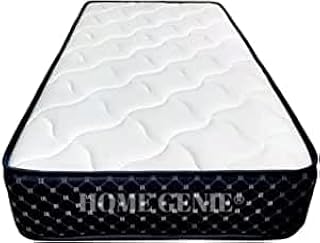 Matelas médical confortable pour dormir de home genie, taille 120 x 200 x