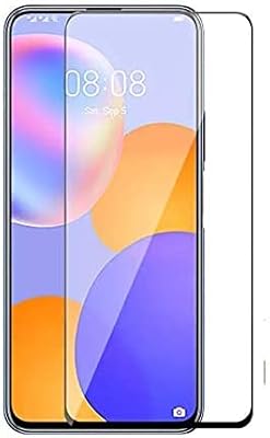 Protecteur d'écran en verre trempé compatible avec huawei y9a 2020