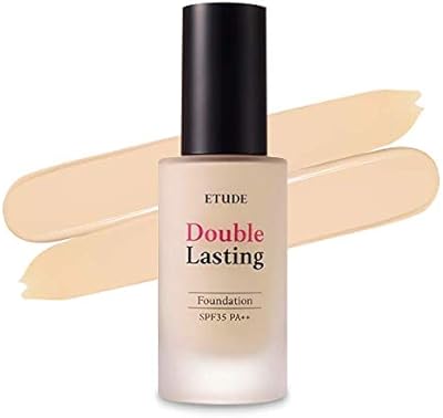 Etude house new long wear double foundation (17 ans) (vanille neutre)