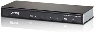 Répartiteur hdmi 4k aton 4 ports vs184a