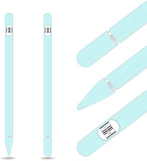 Étui de protection en silicone antidérapant amateur avec cordon adaptateur de câble/pointe