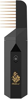 Brûleur d'encens électrique dokhun portable avec port usb pour cheveux, machine d'aromathérapie électronique