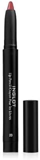 Crayon à lèvres mat amc inglot avec taille-crayon, 23, 1,8 g