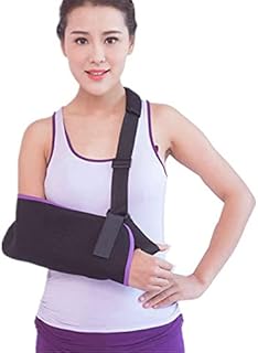 Tistik écharpe de bras médicale, immobilisateur d'épaule, attelle de soutien de la coiffe