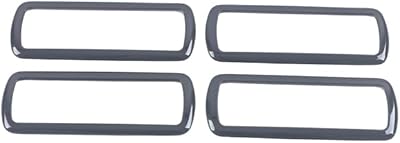 Pour voiture toyotas sienna 21-22 sortie de climatiseur accessoires autocollants