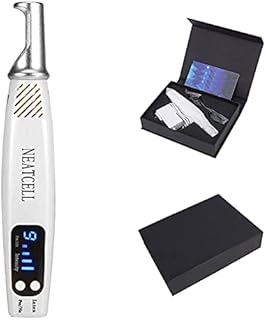Stylo d'élimination des grains de beauté au laser picoseconde pour les taches